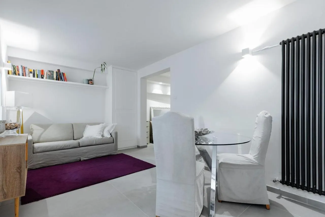 Daire Pantheon Experience Suite Roma