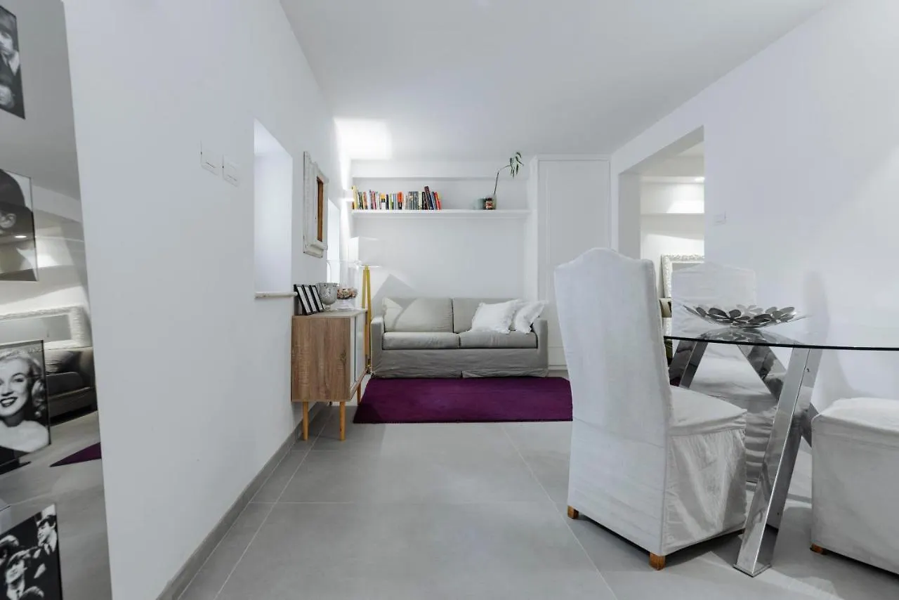 Daire Pantheon Experience Suite Roma